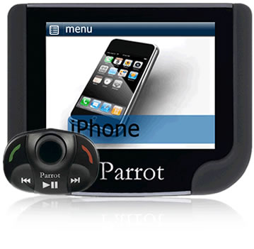 Parrot mki9200 screen online